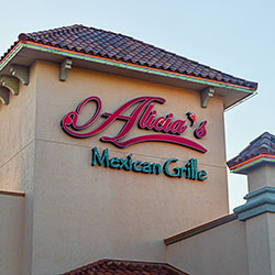 Alicia's Mexican Grille