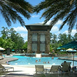 The Woodlands Resort