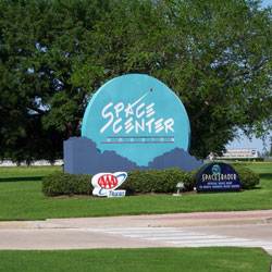 Space Center Houston