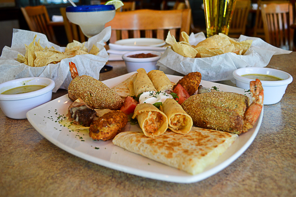 Lunch & All-Day Menu - Alicia's Mexican Grille