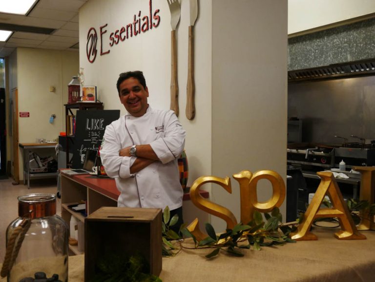 Essentials by Chef Luis Martinez Good Eats Houston Texas Jenny Boone