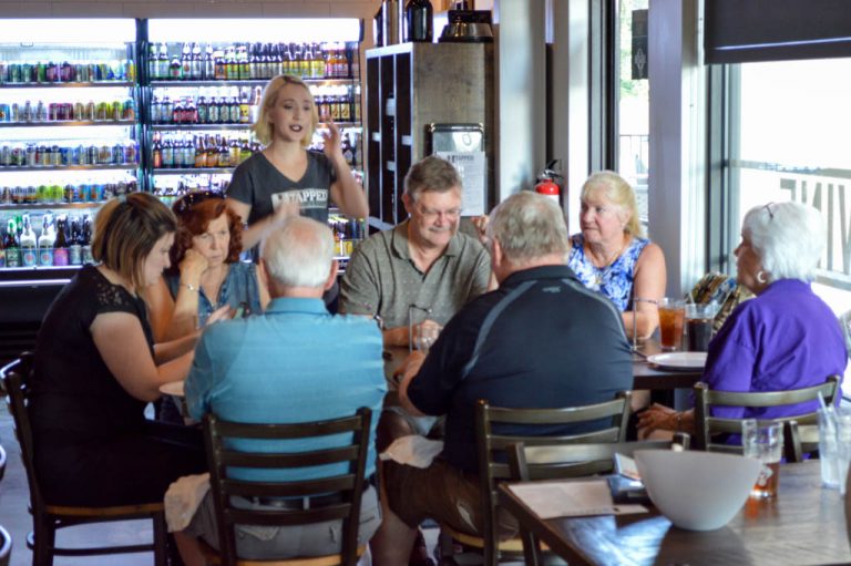 Tapped DraftHouse & Kitchen Best Restaurants in Houston