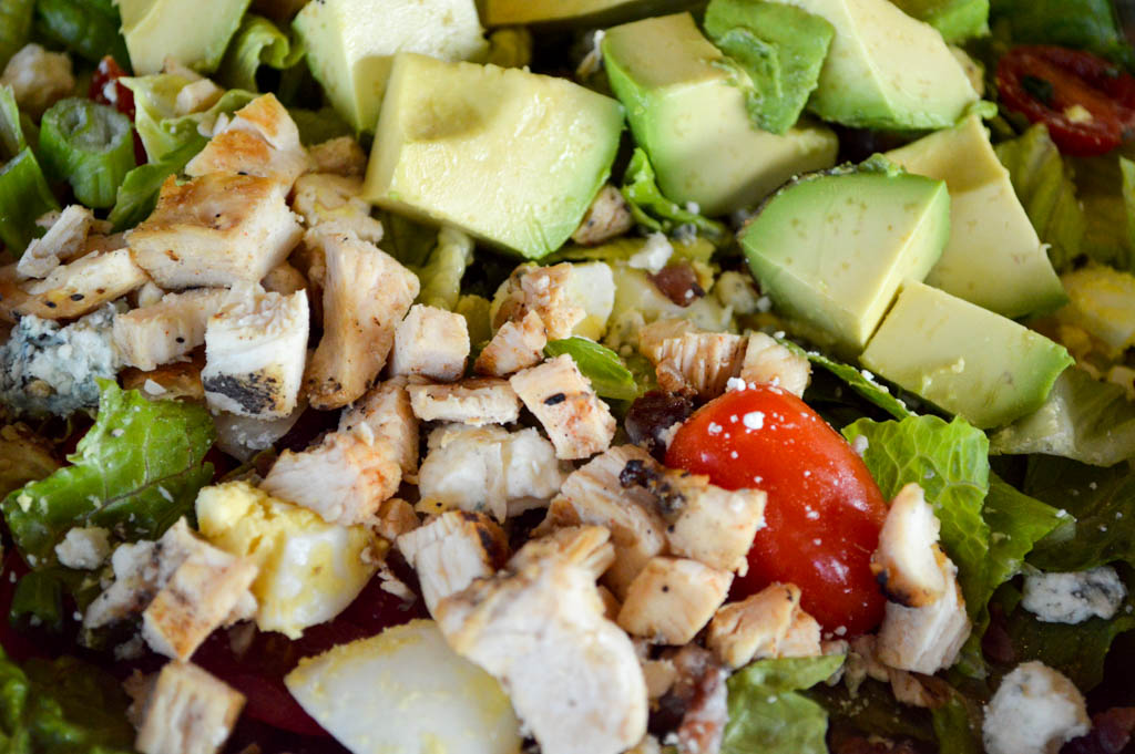 snappy salad nutrition