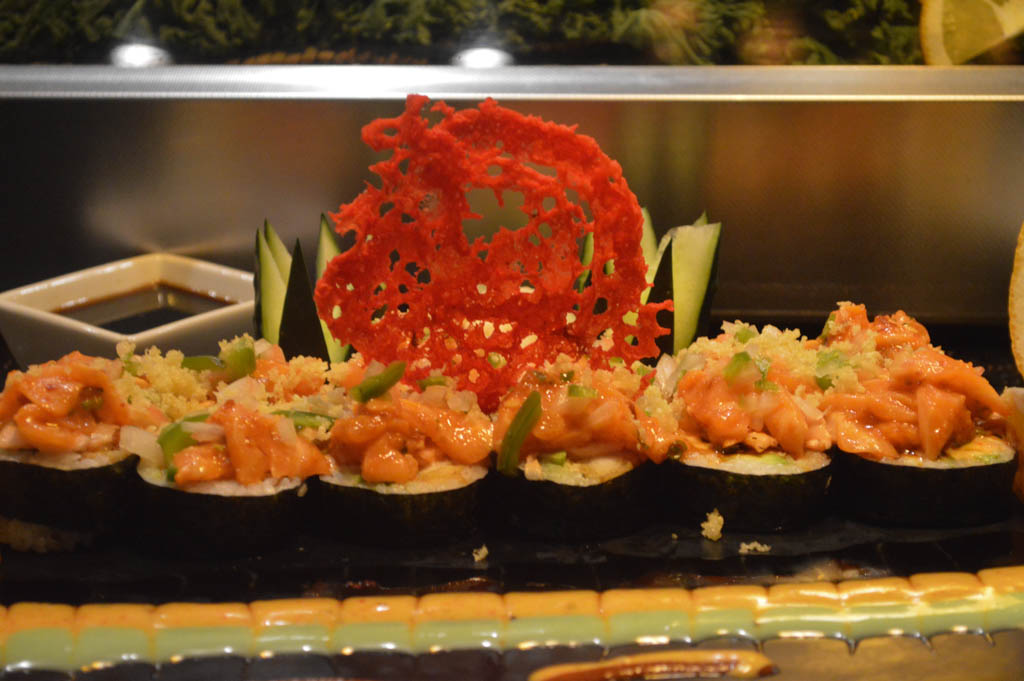 Rising Sun Sushi & Fusion Restaurant: Best Restaurants in Houston